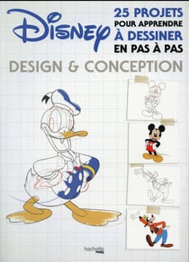Disney - design et conception