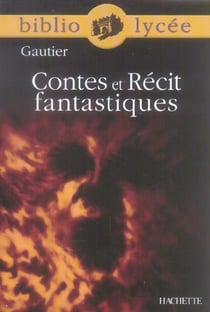 Contes et récit fantastiques