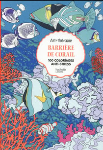 Art-thérapie - barrière de corail