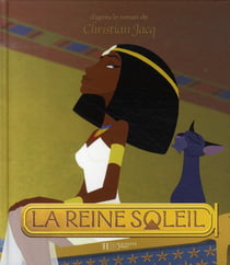 La reine soleil racontée aux plus-petits