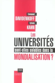 Les universités sont-elles solubles dans la mondialisation?