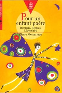 Pour un enfant poete