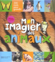 Mon imagier des animaux