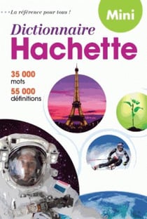Mini dictionnaire hachette français