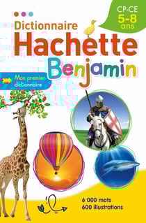 Dictionnaire Hachette benjamin