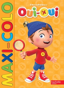 Maxi colo Oui-Oui