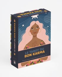 Le tarot du bon karma (good karma) - tirez les cartes et illuminez votre chemin de vie