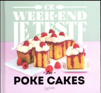 Poke cake