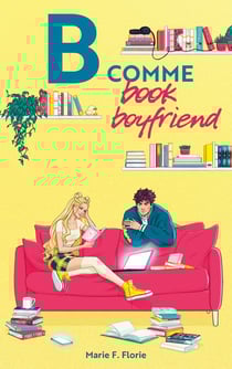 B comme book boyfriend Tome 1