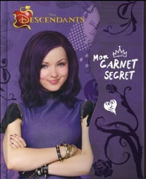 Descendants - mon carnet secret