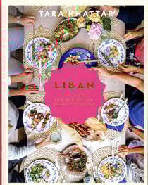 Liban - une histoire de cuisine familiale, d'amour et de partage