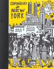 Chroniques de new york