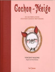 Cochon-neige