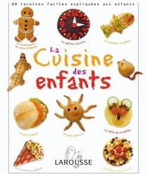 La cuisine des enfants
