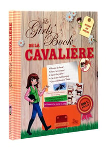 Le girl's book de la cavalière