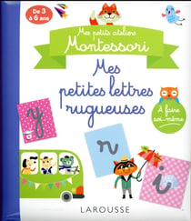 Mes petits ateliers Montessori