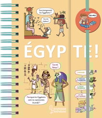 Dis-moi : Egypte !