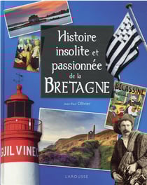 Histoire insolite et passionnée de la bretagne