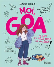 Moi, Goa Tome 1 : 12 ans et déjà trop de galères