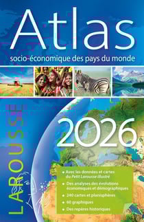 Atlas socio-économique des pays du monde (édition 2026)