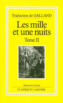 Les mille et une nuits Tome 2