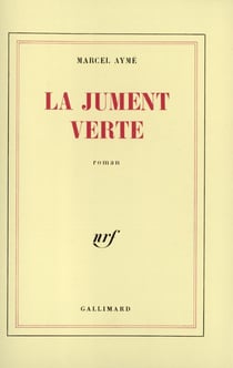 La Jument verte