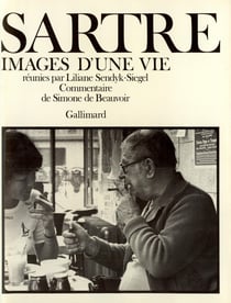 Sartre : Images d'une vie