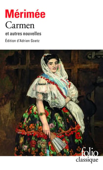 Carmen et autres nouvelles