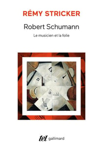 Robert schumann - le musicien et la folie