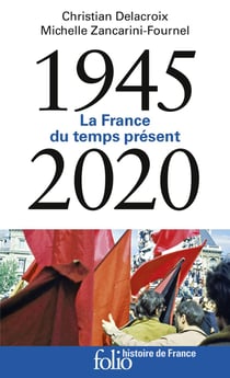 La France du temps présent (1945-2005)