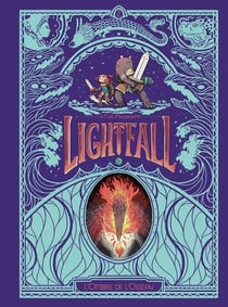 Lightfall Tome 2 : L'ombre de l'oiseau