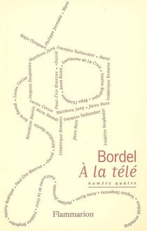 Bordel (Tome 4) : À la télé