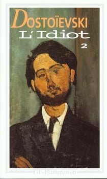L'idiot Tome 2