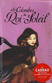 Les colombes du roi-soleil - coffret vol.2 - t.4 a t.6