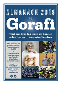 Almanach 2019 u Gorafi