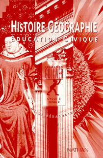 Histoire geo education civique cycle 3 niveau 2 guide pedagogique maitre