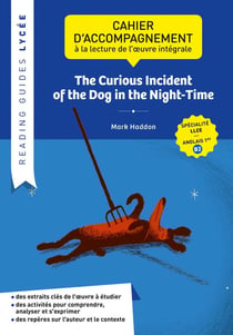 Reading Guide : the curious incident of the dog in the night-time