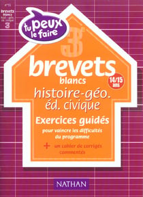 Brevets blancs