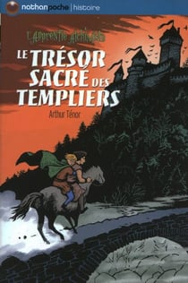L'apprentie alchimiste t.4 - le trésor sacré des templiers