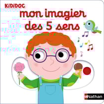 Mon imagier des 5 sens