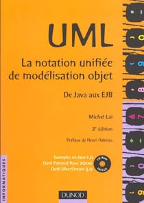 Uml - la notation unifiee de modelisation objet - applications en java