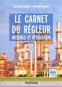 Le carnet du régleur - 19e éd.