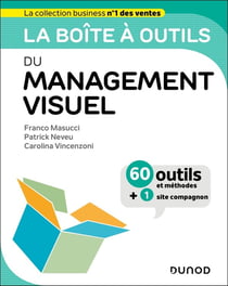 La boîte à outils : Du management visuel