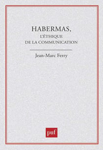 Habermas éthique de la communication