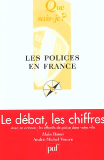 Les polices de France (2e édition)