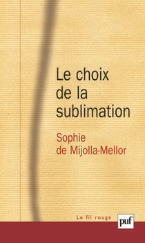 Le choix de la sublimation