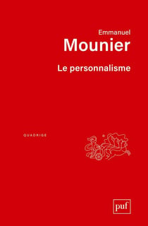 Le personnalisme (2e édition)