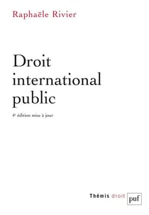 Droit international public (4e édition)