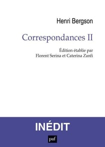 Correspondances Tome 2