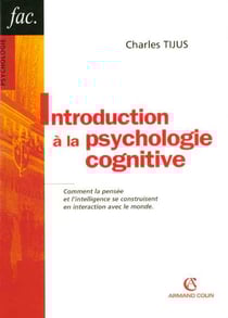 Introduction à la psychologie cognitive